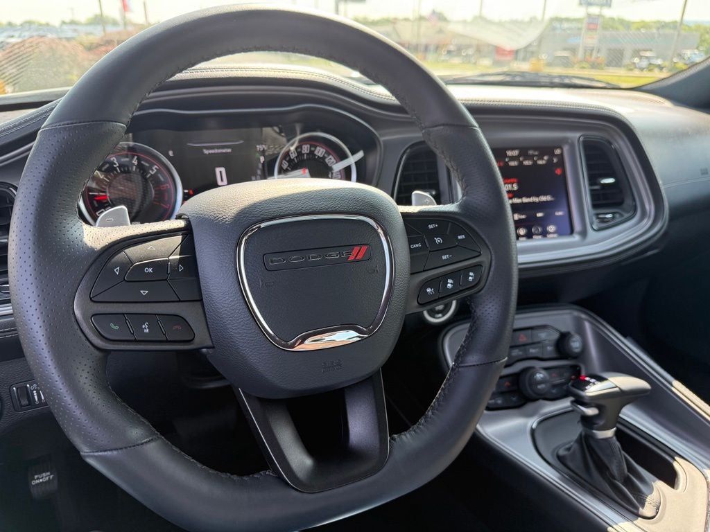2023 Dodge Challenger R/T