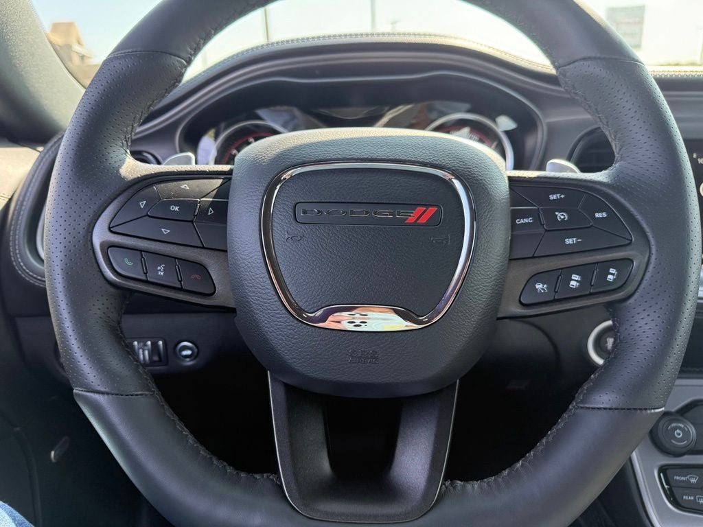 2023 Dodge Challenger R/T