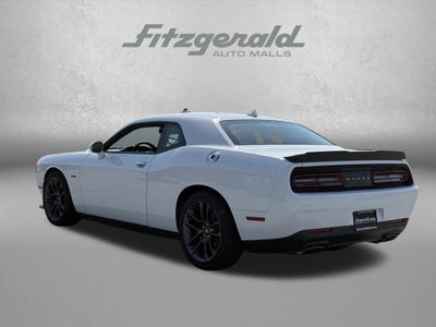 2023 Dodge Challenger R/T