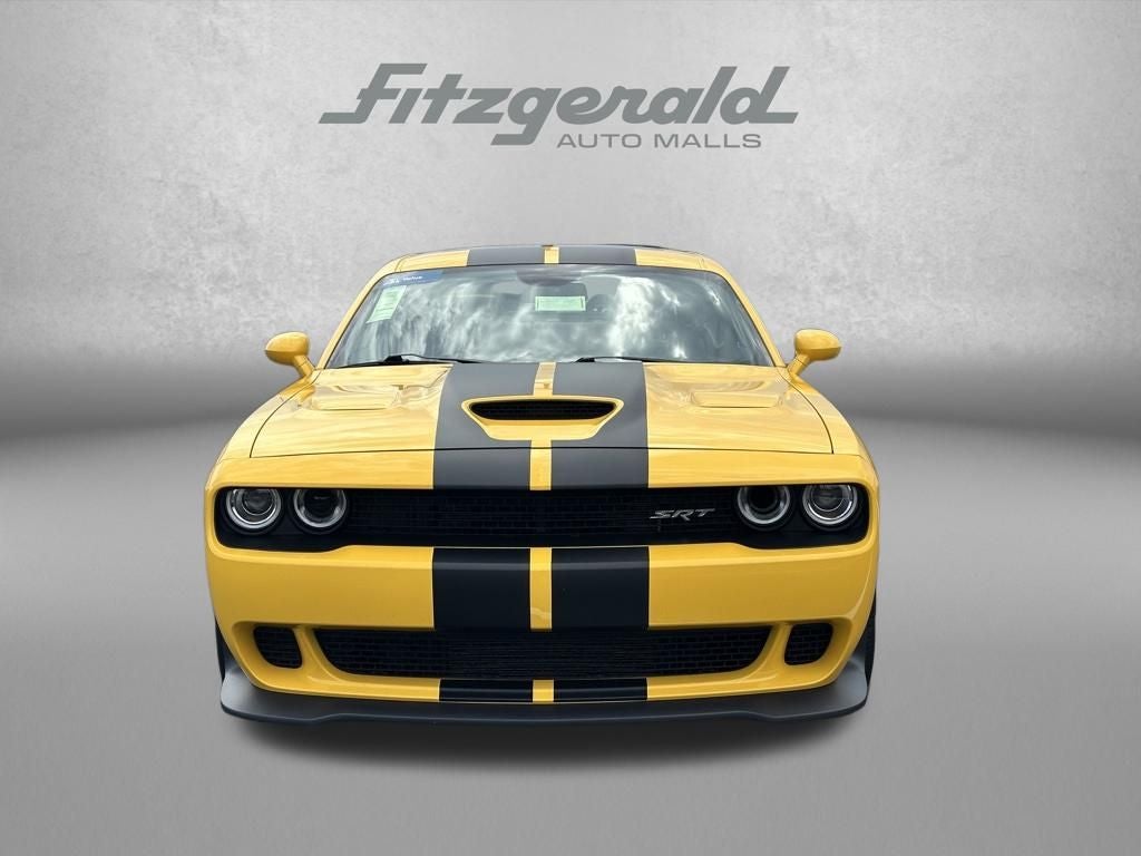 2017 Dodge Challenger SRT Hellcat