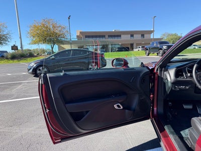 2021 Dodge Challenger R/T Scat Pack Widebody