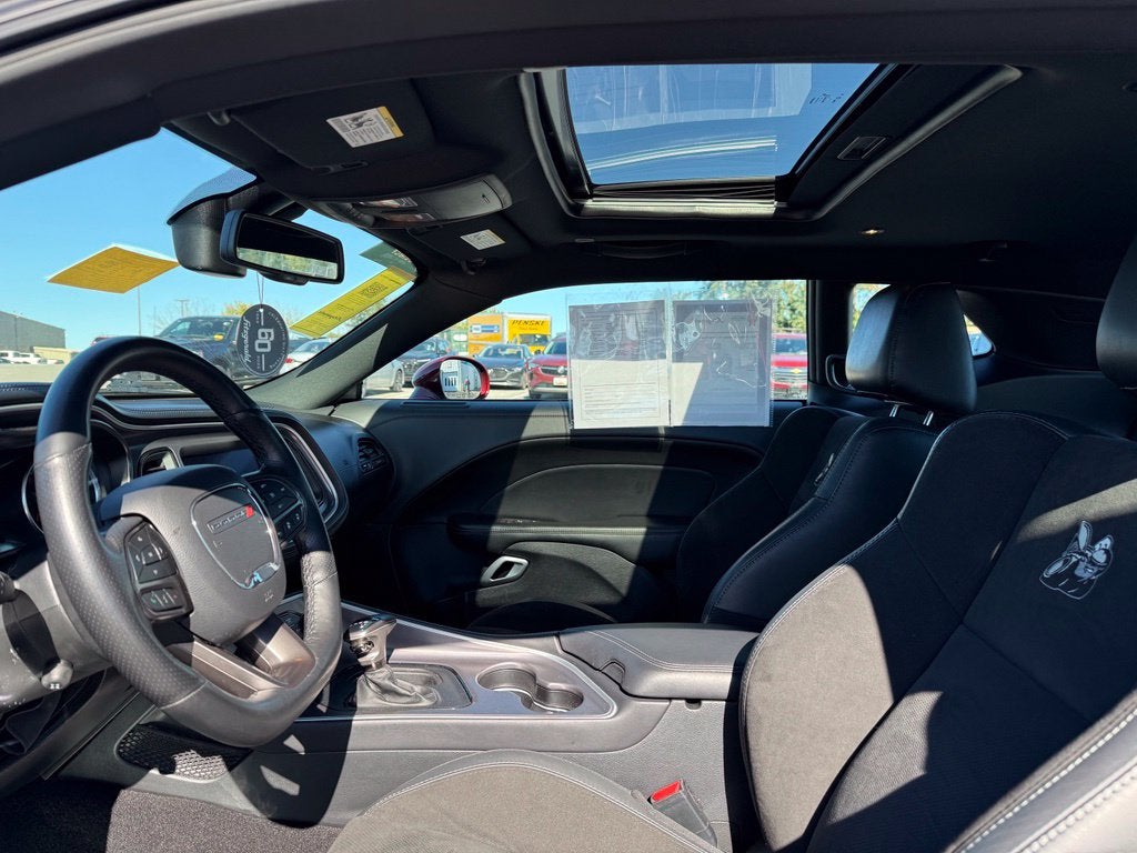2021 Dodge Challenger R/T Scat Pack Widebody