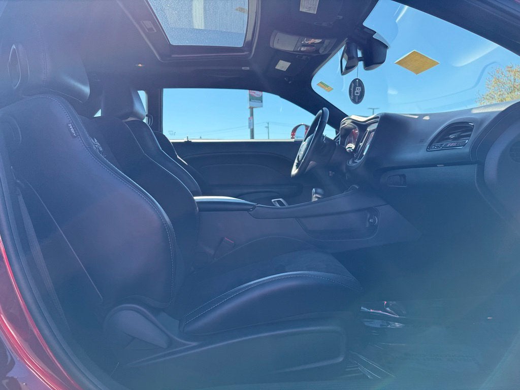 2021 Dodge Challenger R/T Scat Pack Widebody