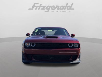 2021 Dodge Challenger R/T Scat Pack Widebody