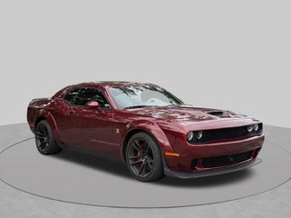 2021 Dodge Challenger R/T Scat Pack Widebody