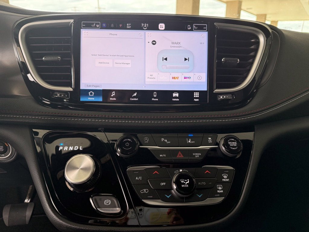 2027 Chrysler Pacifica PACIFICA SELECT