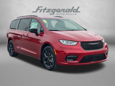 2026 Chrysler Pacifica PACIFICA SELECT