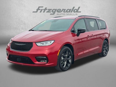 2026 Chrysler Pacifica PACIFICA SELECT