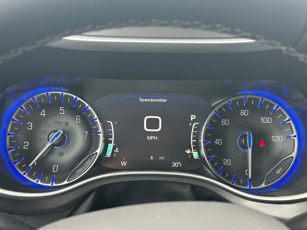 2026 Chrysler Pacifica PACIFICA SELECT
