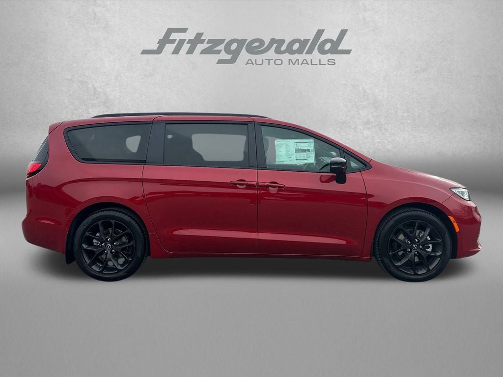 2026 Chrysler Pacifica PACIFICA SELECT