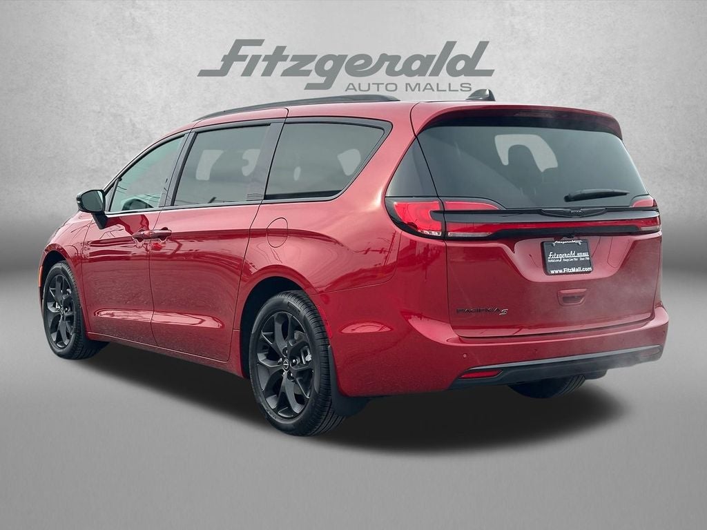 2026 Chrysler Pacifica PACIFICA SELECT