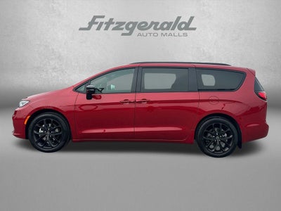 2026 Chrysler Pacifica PACIFICA SELECT