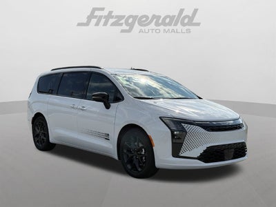 2027 Chrysler Pacifica PACIFICA SELECT