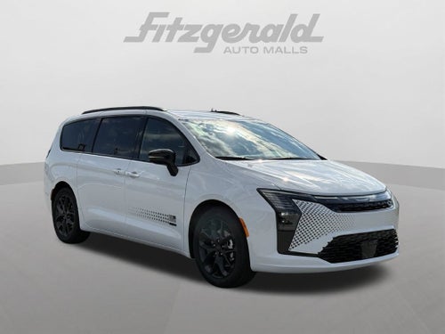 2027 Chrysler Pacifica PACIFICA SELECT