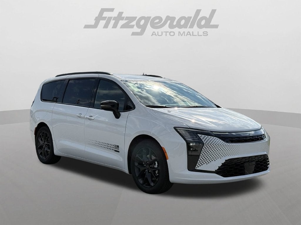 2027 Chrysler Pacifica PACIFICA SELECT