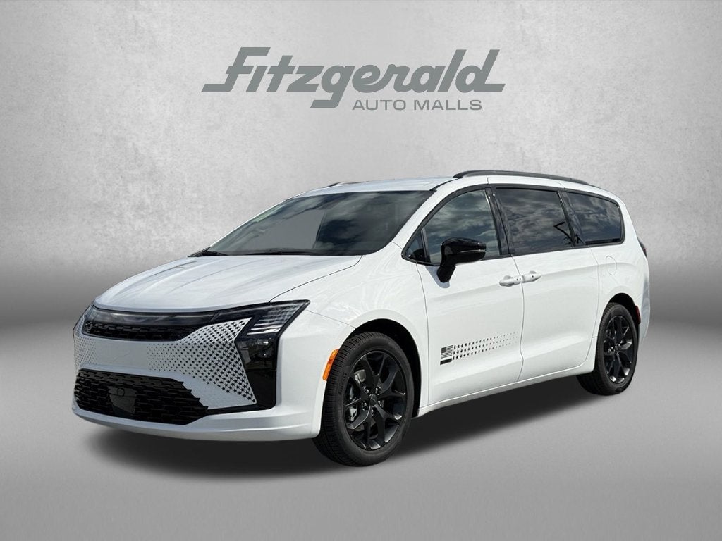 2027 Chrysler Pacifica PACIFICA SELECT