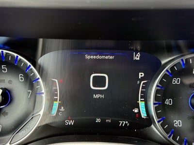 2027 Chrysler Pacifica PACIFICA SELECT