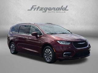 2021 Chrysler Pacifica Hybrid Touring L