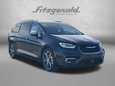 2026 Chrysler Pacifica PACIFICA PINNACLE