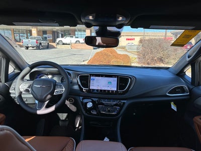 2026 Chrysler Pacifica PACIFICA PINNACLE