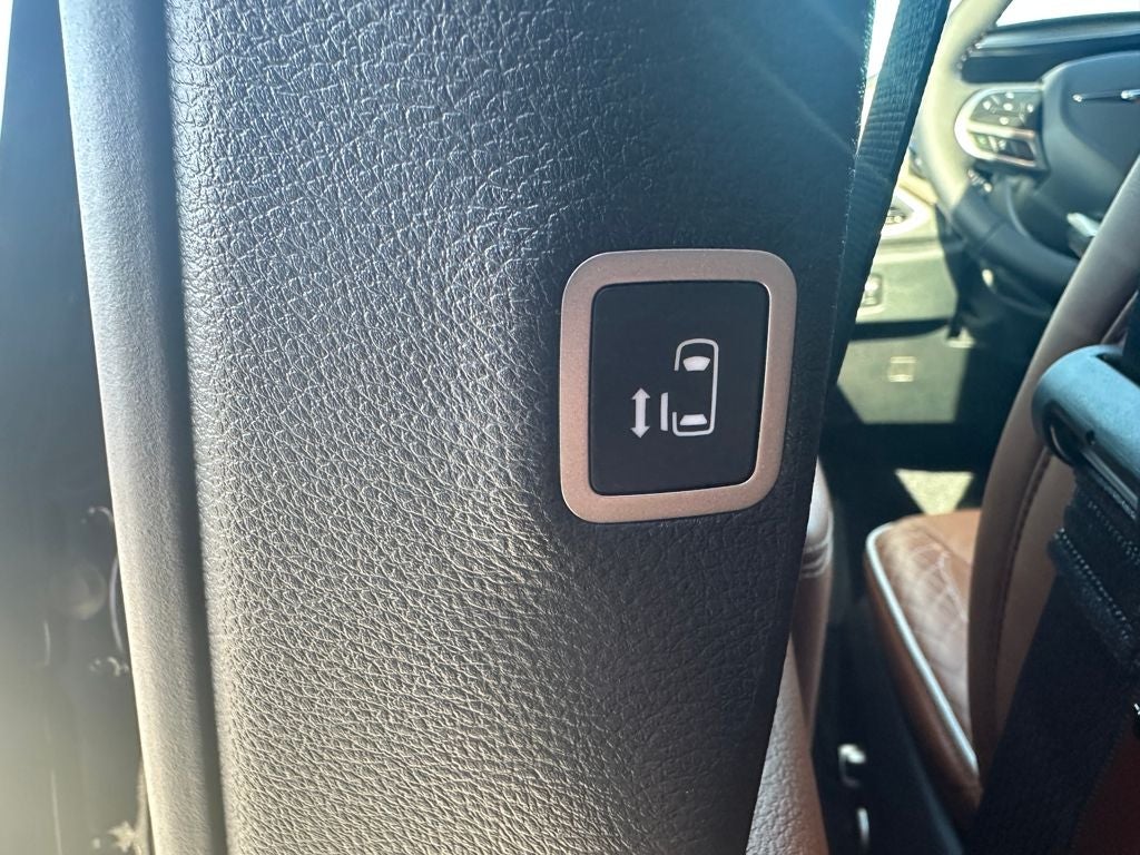 2026 Chrysler Pacifica PACIFICA PINNACLE