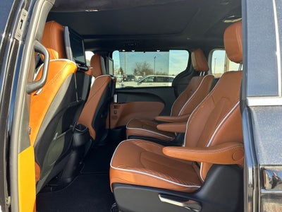 2026 Chrysler Pacifica PACIFICA PINNACLE