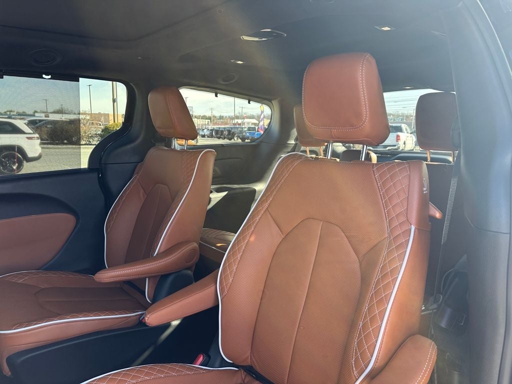 2026 Chrysler Pacifica PACIFICA PINNACLE