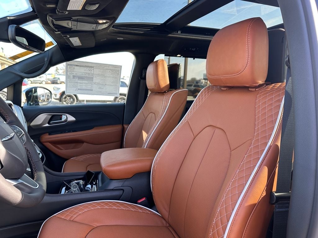2026 Chrysler Pacifica PACIFICA PINNACLE