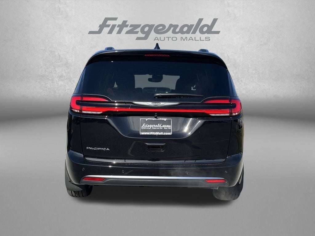 2026 Chrysler Pacifica PACIFICA PINNACLE