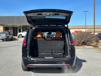 2026 Chrysler Pacifica PACIFICA PINNACLE