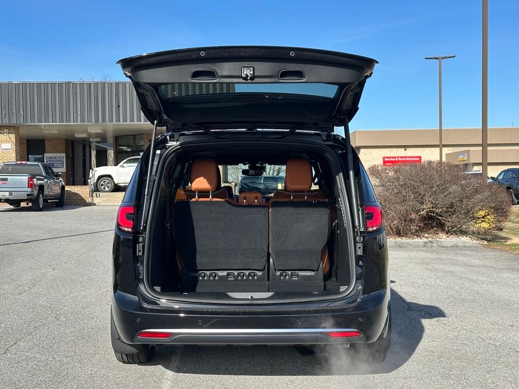 2026 Chrysler Pacifica PACIFICA PINNACLE