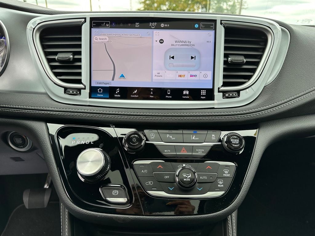 2026 Chrysler Pacifica PACIFICA LIMITED AWD