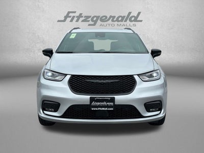 2026 Chrysler Pacifica PACIFICA LIMITED AWD