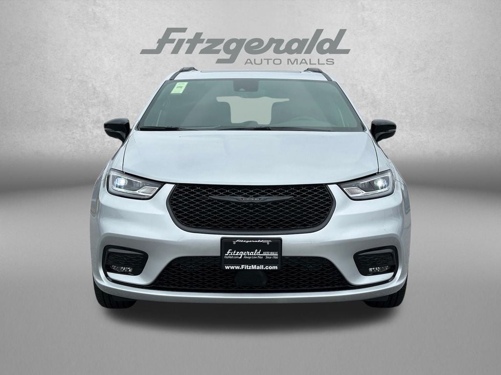 2026 Chrysler Pacifica PACIFICA LIMITED AWD