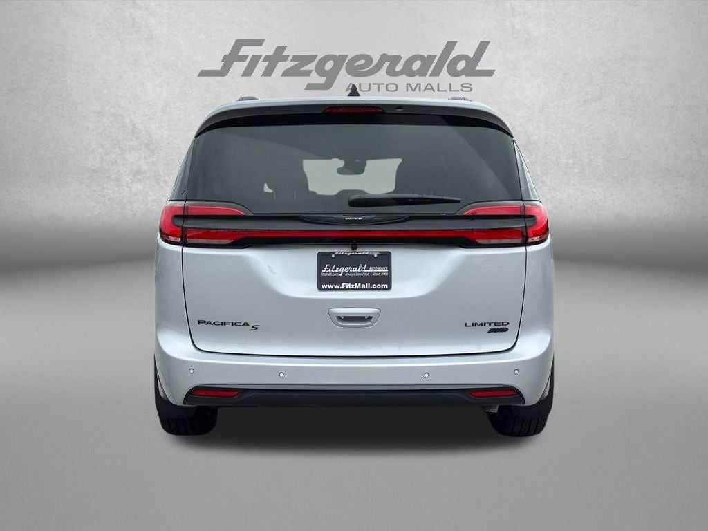 2026 Chrysler Pacifica PACIFICA LIMITED AWD
