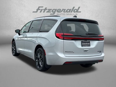 2026 Chrysler Pacifica PACIFICA LIMITED AWD