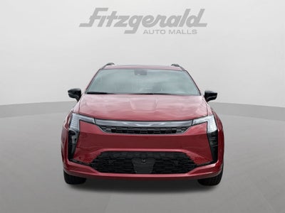 2027 Chrysler Pacifica PACIFICA LIMITED AWD