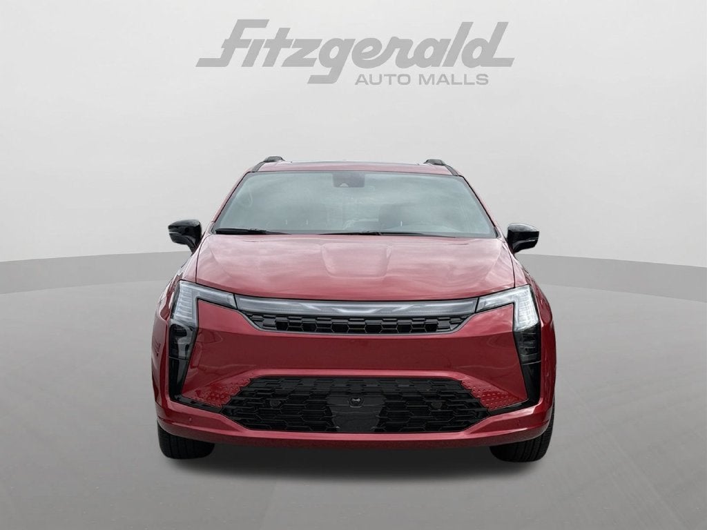 2027 Chrysler Pacifica PACIFICA LIMITED AWD