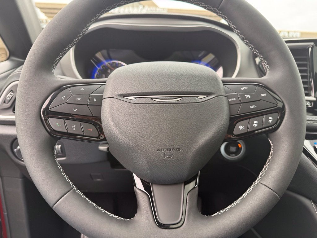 2027 Chrysler Pacifica PACIFICA LIMITED AWD