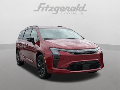 2027 Chrysler Pacifica PACIFICA LIMITED AWD