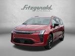 2027 Chrysler Pacifica PACIFICA LIMITED AWD