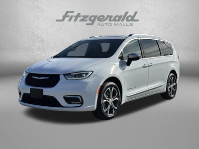 2026 Chrysler Pacifica PACIFICA PINNACLE AWD