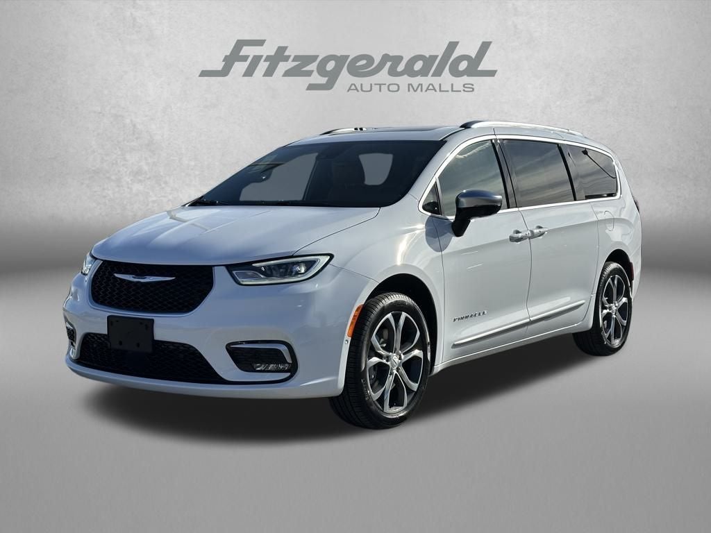 2026 Chrysler Pacifica PACIFICA PINNACLE AWD