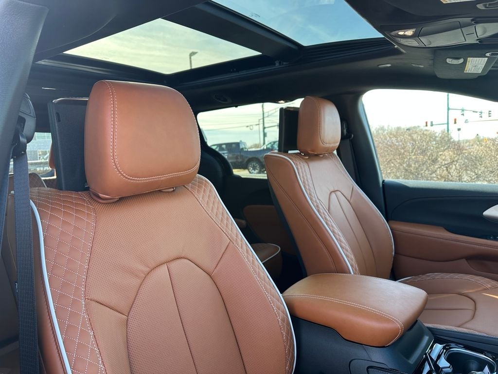 2026 Chrysler Pacifica PACIFICA PINNACLE AWD