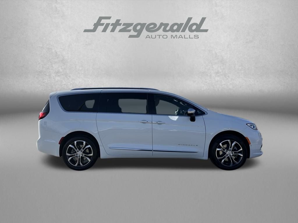 2026 Chrysler Pacifica PACIFICA PINNACLE AWD