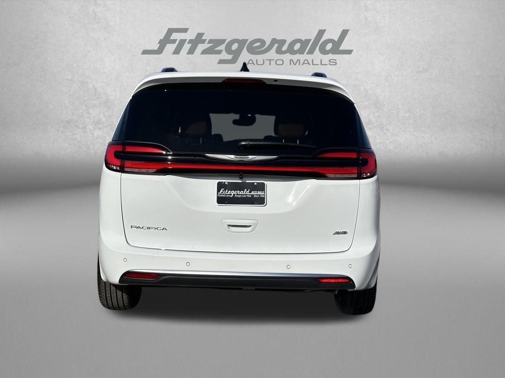 2026 Chrysler Pacifica PACIFICA PINNACLE AWD