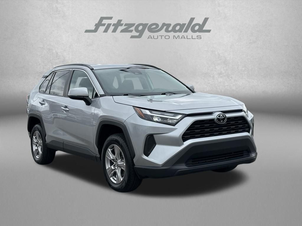 2024 Toyota RAV4 XLE