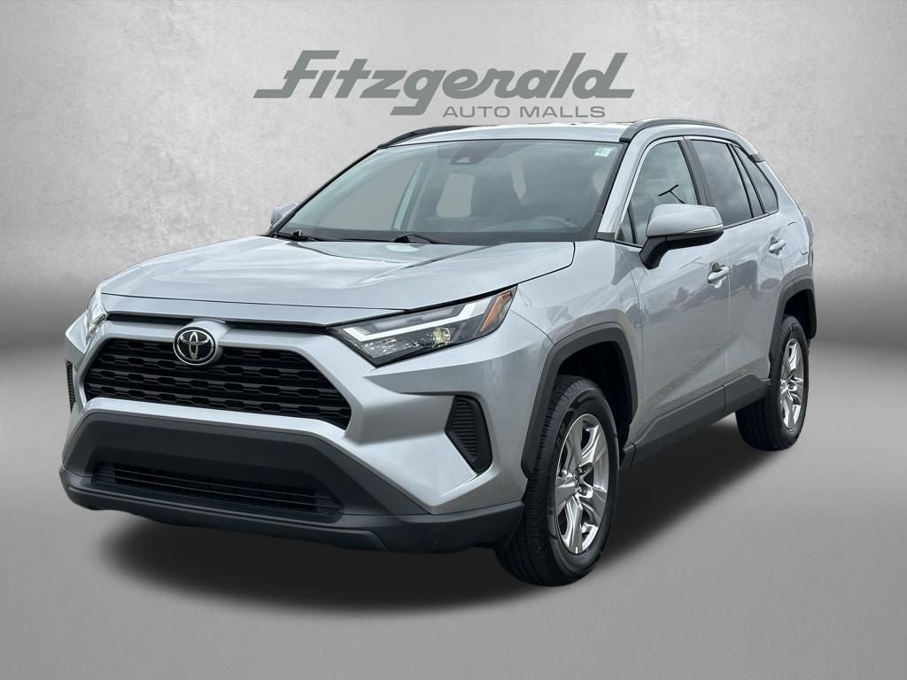 2024 Toyota RAV4 XLE