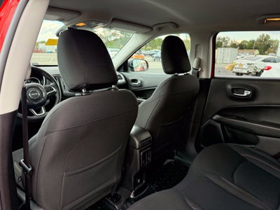 2020 Jeep Compass Sport FWD