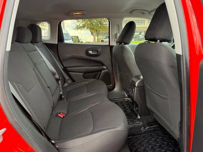 2020 Jeep Compass Sport FWD